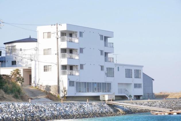 Organic Beach Building 1 - Vacation Stay 12373 Tahara Exteriör bild